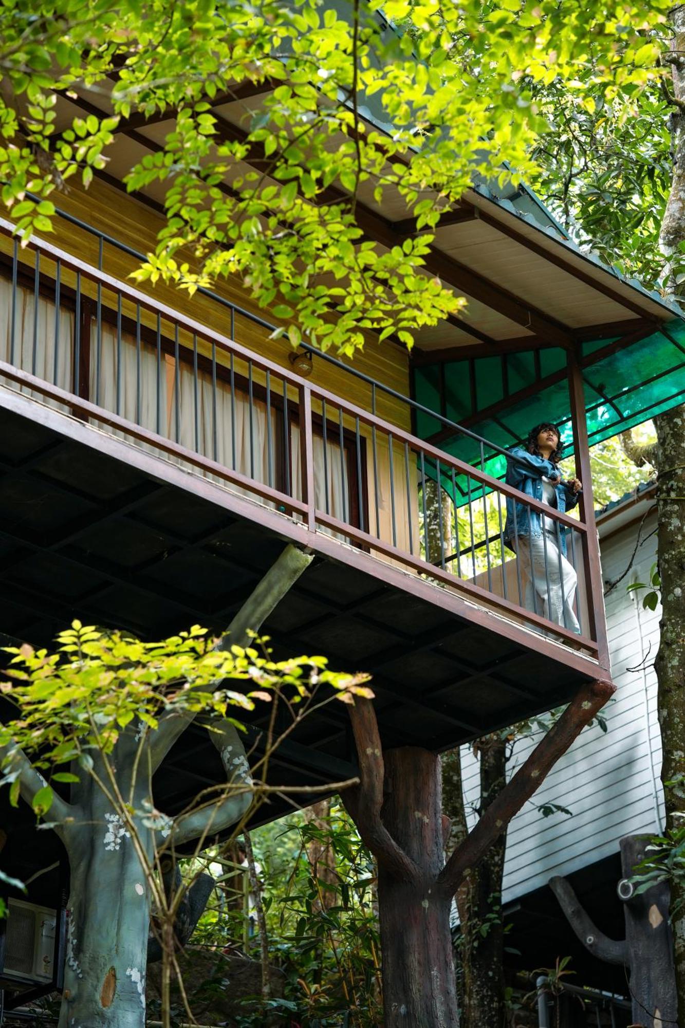 Space Rock Resort Kalpatta Exterior foto