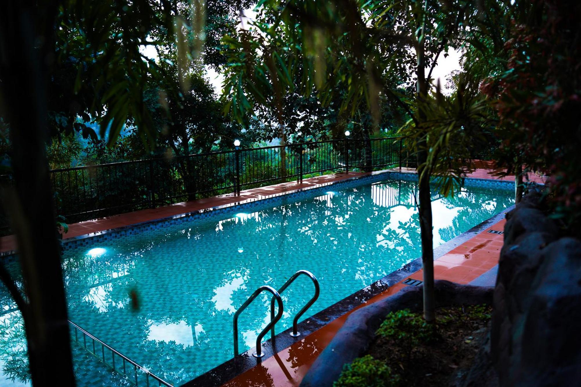 Space Rock Resort Kalpatta Exterior foto